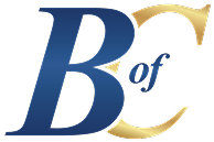 The Bank of Commerce Homepage Logo Initials